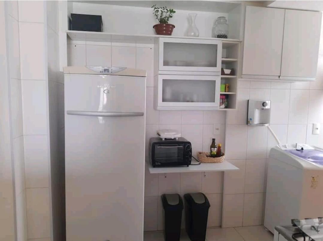 Apartamento Alto Padrao Pelinca. Portaria 24H. Кампус-дус-Гойтаказіс Екстер'єр фото