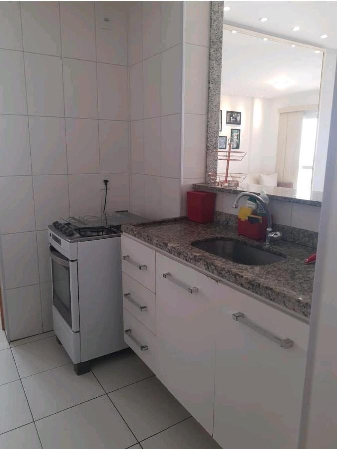 Apartamento Alto Padrao Pelinca. Portaria 24H. Кампус-дус-Гойтаказіс Екстер'єр фото