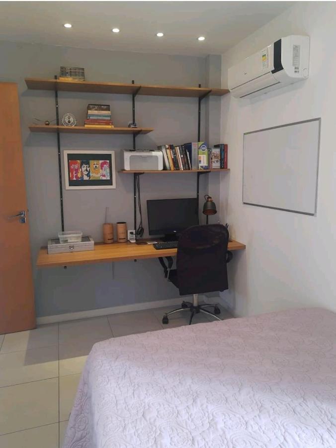 Apartamento Alto Padrao Pelinca. Portaria 24H. Кампус-дус-Гойтаказіс Екстер'єр фото